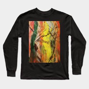Breaking Through Long Sleeve T-Shirt